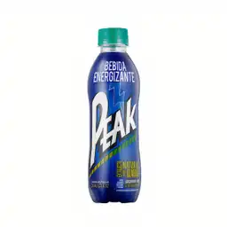 Peak Bebida Energizante Natural