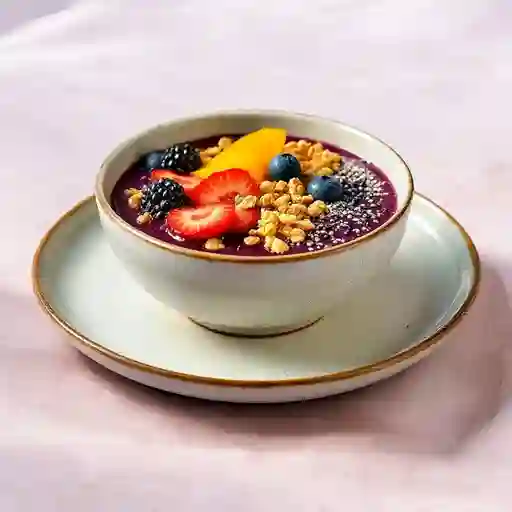 Bowl De Acai