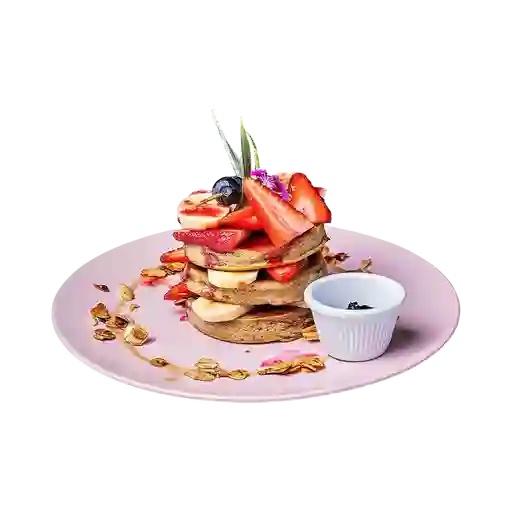 Very Berry Pancakes