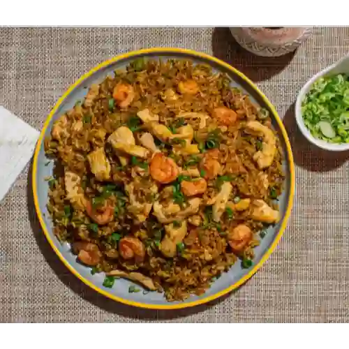 Combo Chow Fan Personal