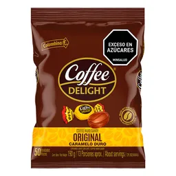 Coffee Delight Caramelos Duros Sabor a Café