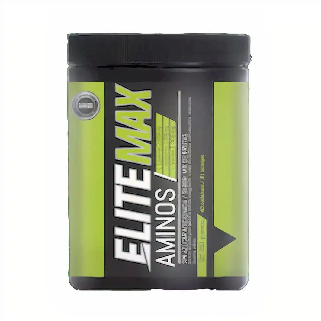 Elite Mx Max Aminoácidos Amino Bcaa