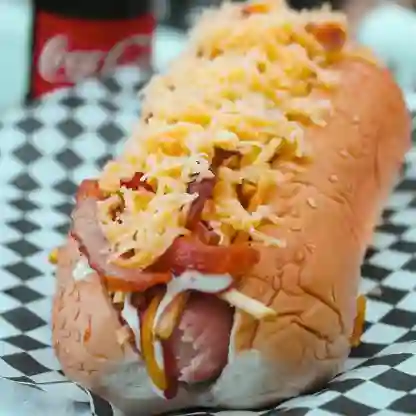 Perro caliente especial