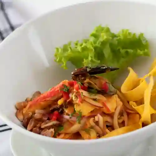 Ceviche de Mariscos Clásico