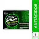Alka-Seltzer Extreme Tabletas Efervescentes Caja x 8 sobres
