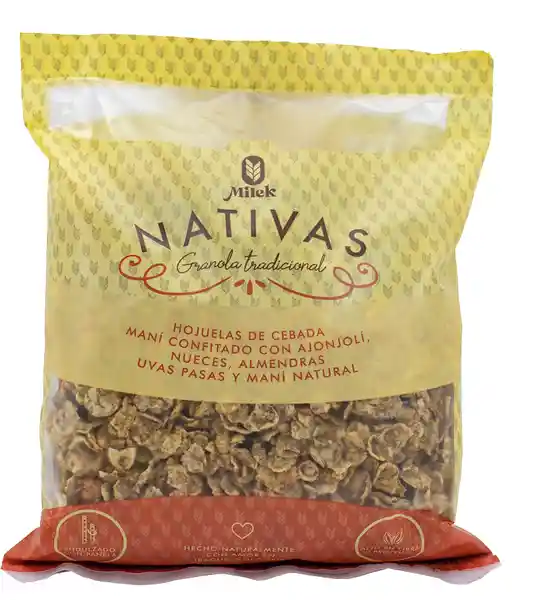 Granola Nativas