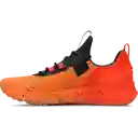 Under Armour Zapatos Project Rock Bsr 4 Naranja Hombre 10