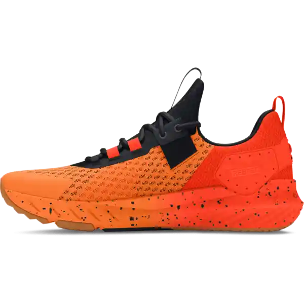 Under Armour Zapatos Project Rock Bsr 4 Naranja Hombre 10