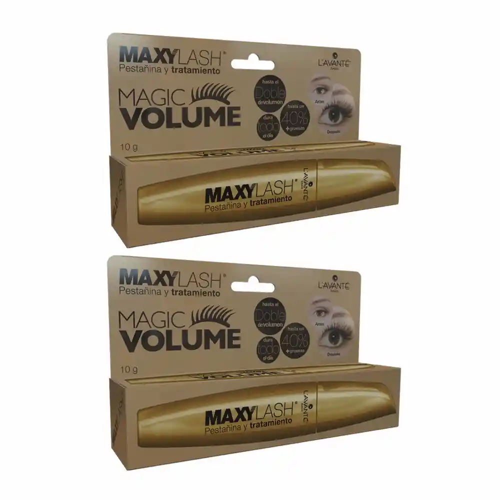 Magic Maxylash Kit Pestanina