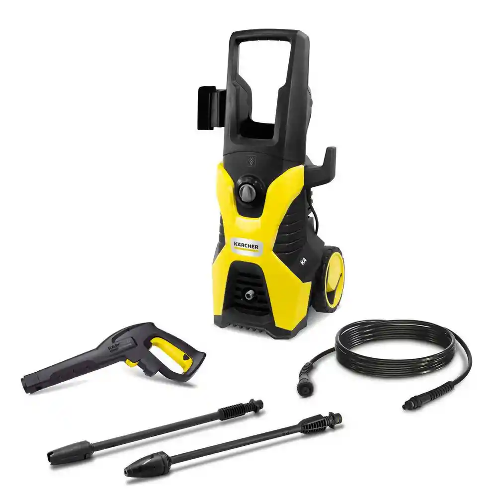 Hidrolavadora K4 La Karcher 9.398-287.0