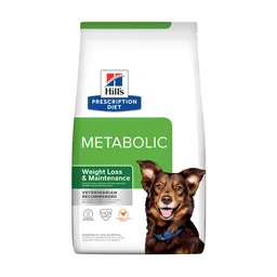 Hills Alimento para Perro Adulto Metabolic