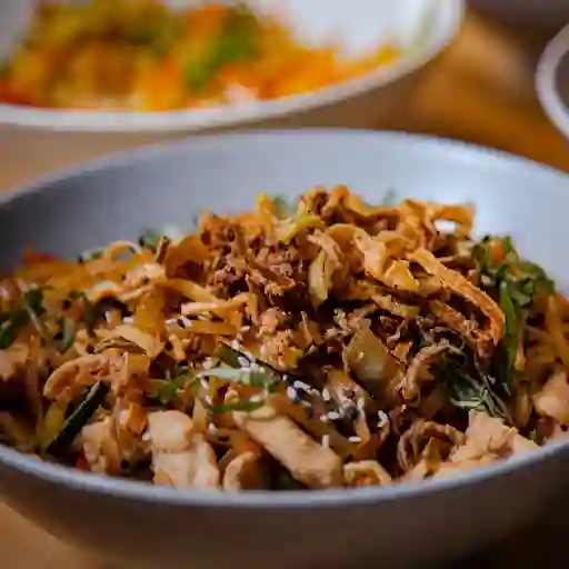 Thai wok