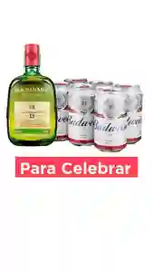 Combo Whisky + Cerveza