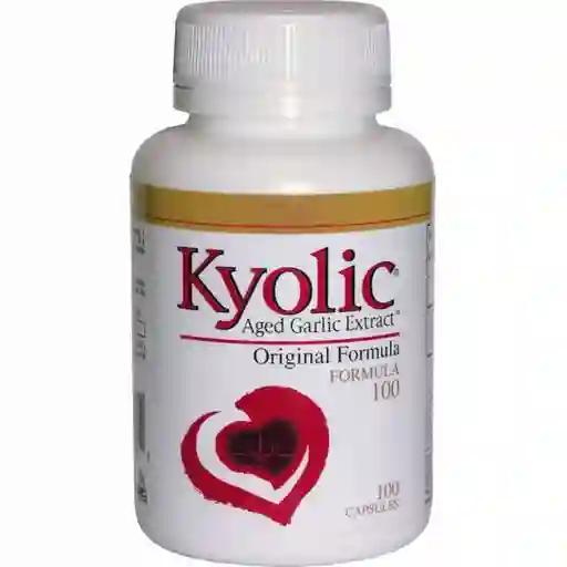 Solaray Kyolic Garlic (100 mg)
