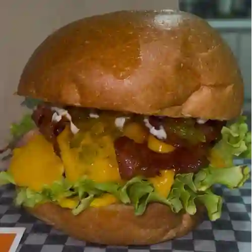 Bacon Chesseburguer