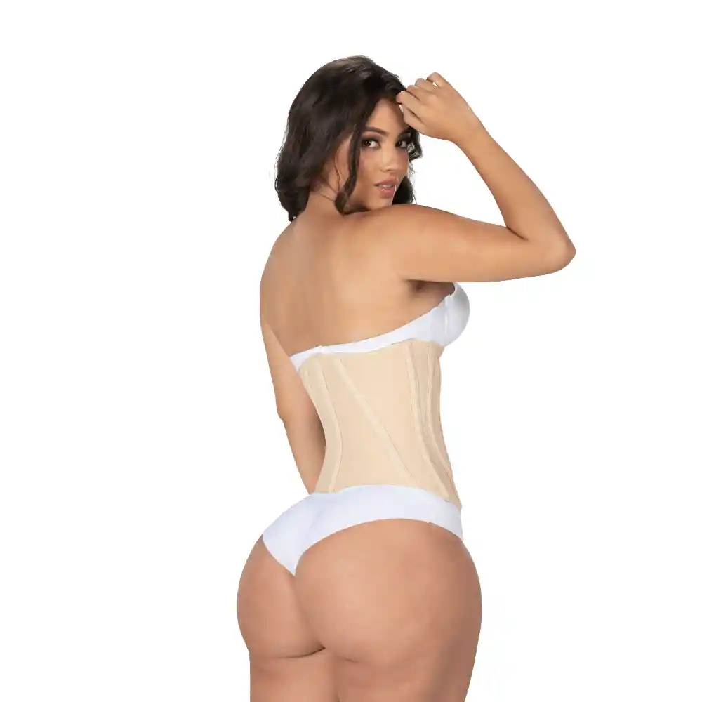 Cinturilla Myd Ultra Reloj Beige Talla S C00757