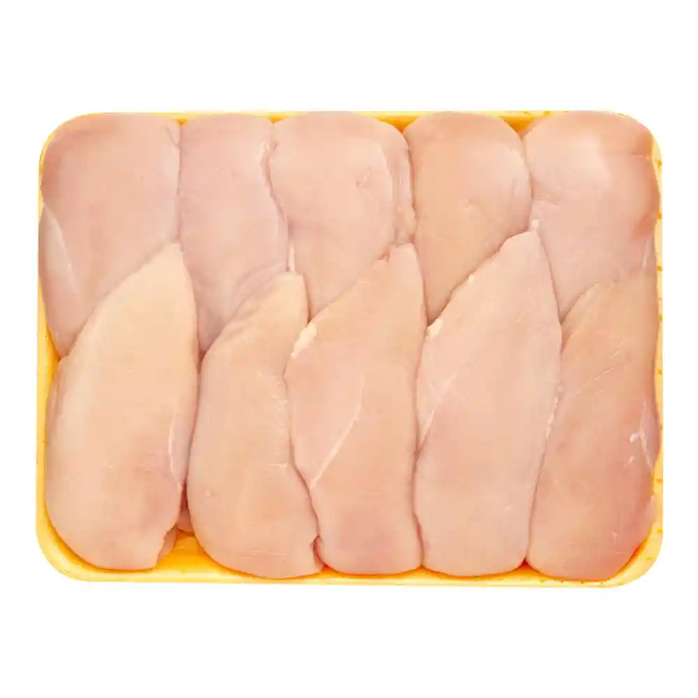 Filetes de Media Pechuga de Pollo Family Jumbo