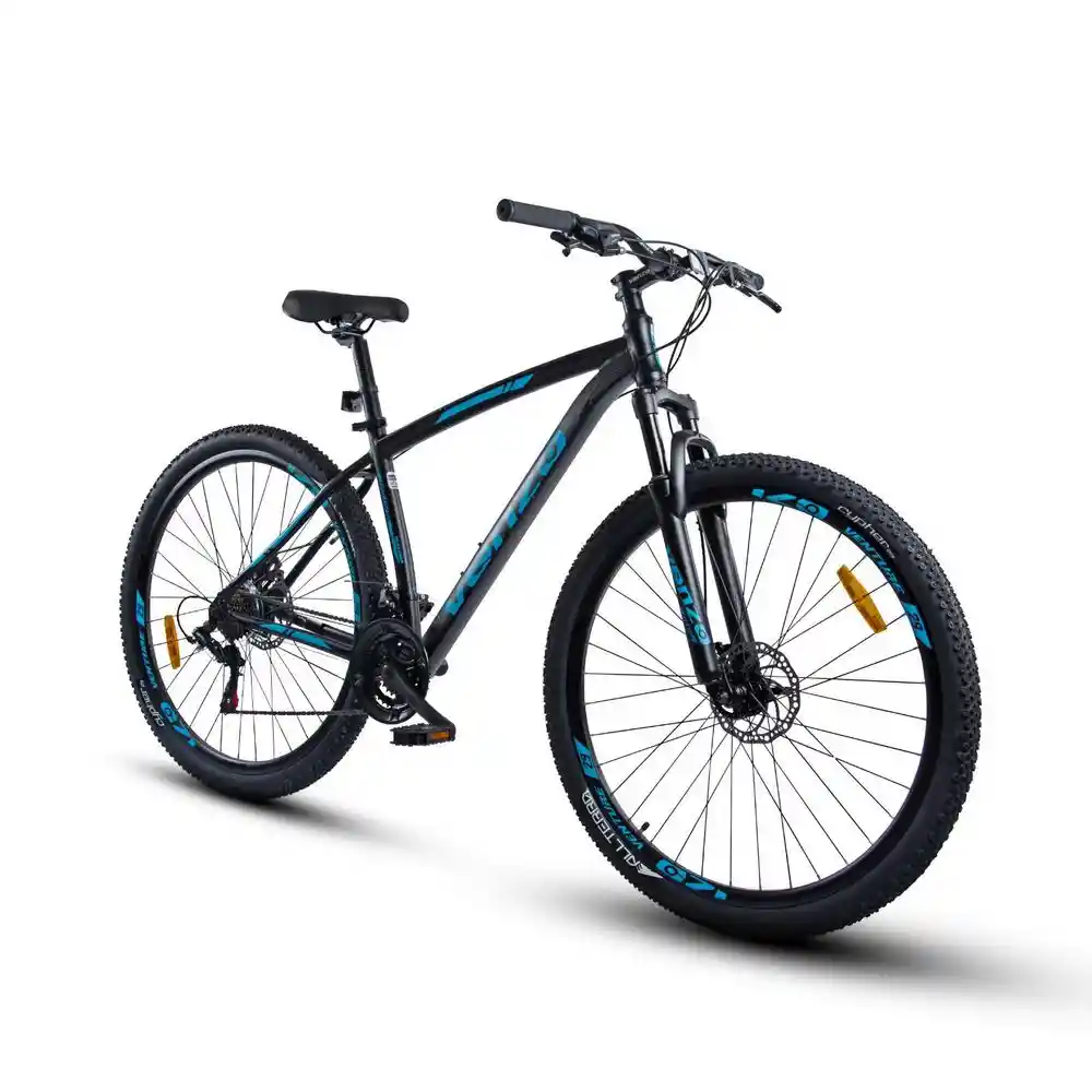 Bicicleta Montaña Venzo 8 Velocidades R 29 Ven.az.s