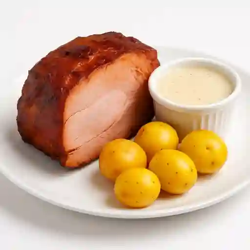 Bondiola de Cerdo Al Barril