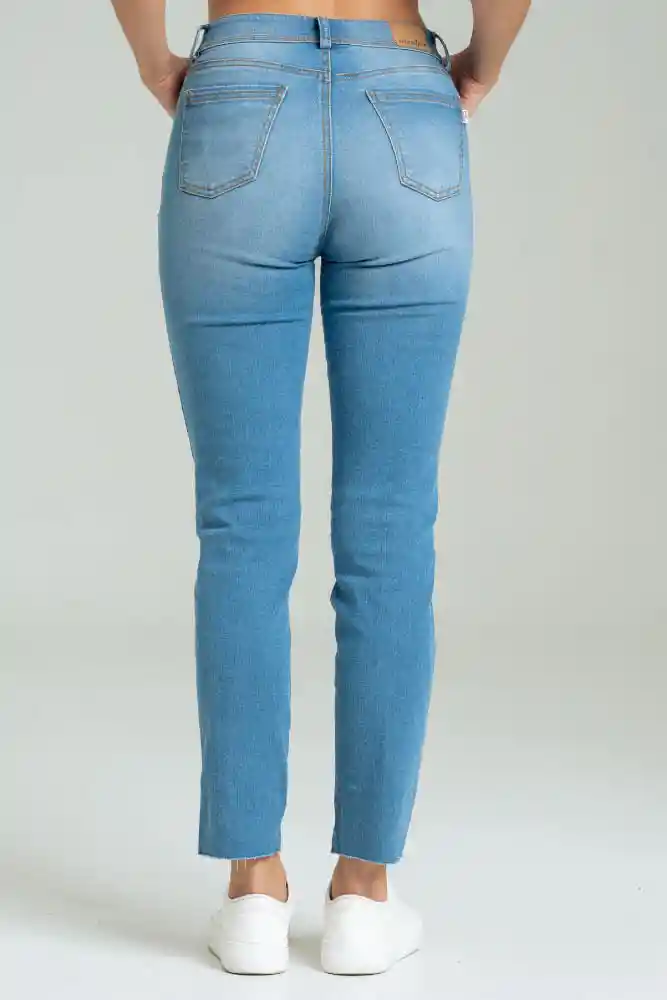 Jeans Skinny Nilo