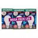 Bombillo Sylvania Led 15w X3 Unds Of