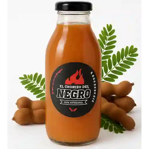 Juguito natural de tamarindo