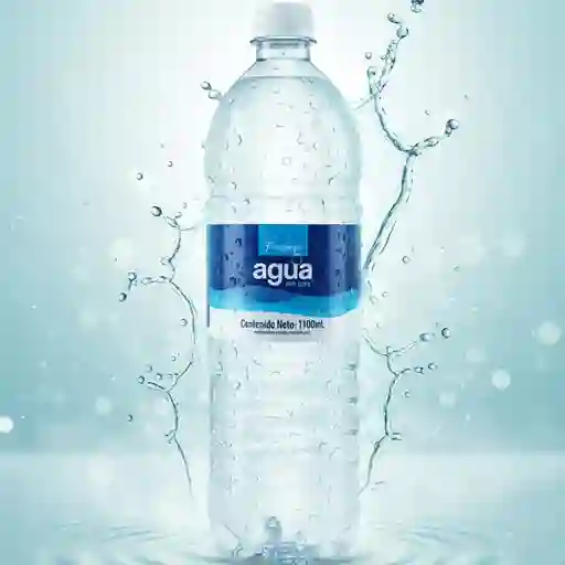 Agua frescampo 1lt