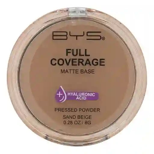  BYS Base Polvo Sand Beige 