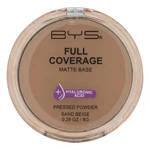  BYS Base Polvo Sand Beige 