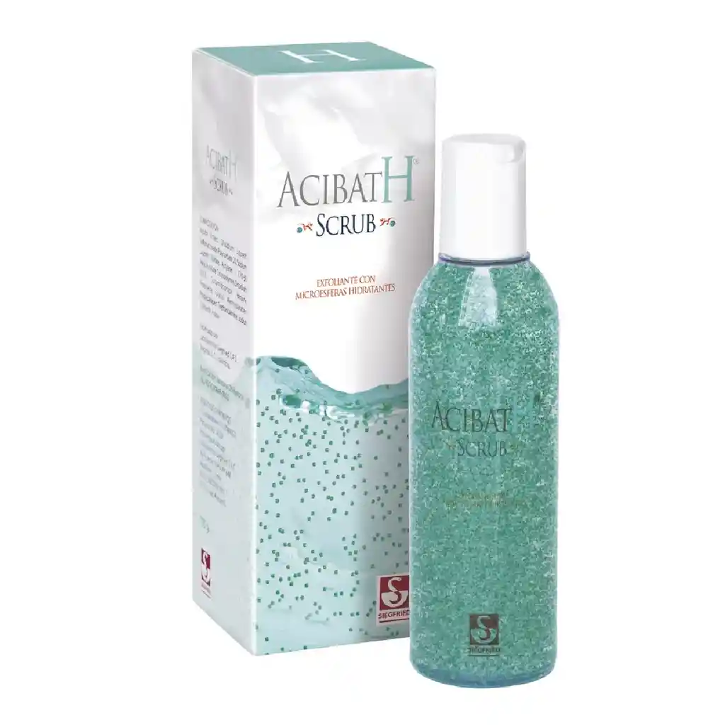 Acibath Scrub Gel