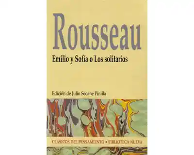 Emilio y Sofía o Los Solitarios
