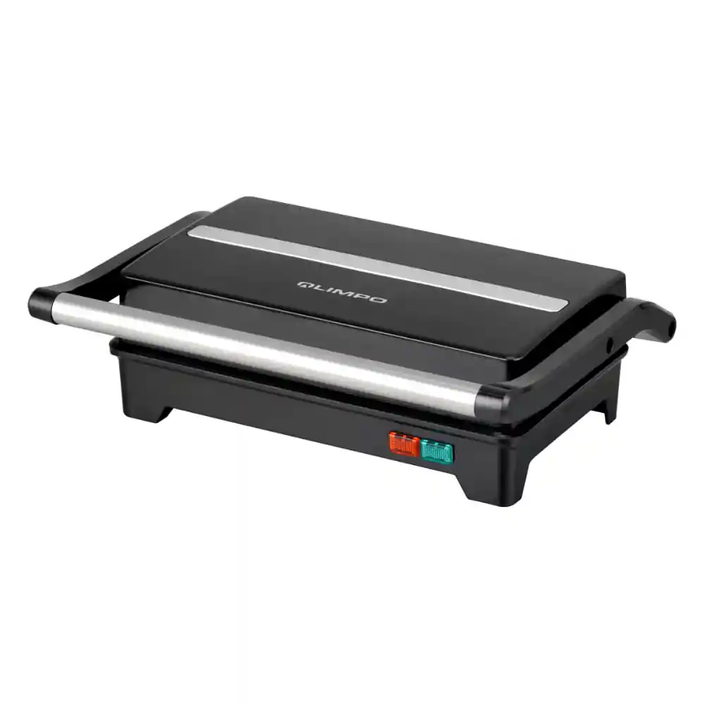 Sandwichera Olimpo 750 Watts 2 Puestos Antiadherente