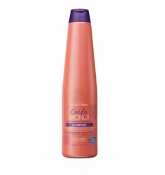 Be Natural Shampoo Curly Monoi