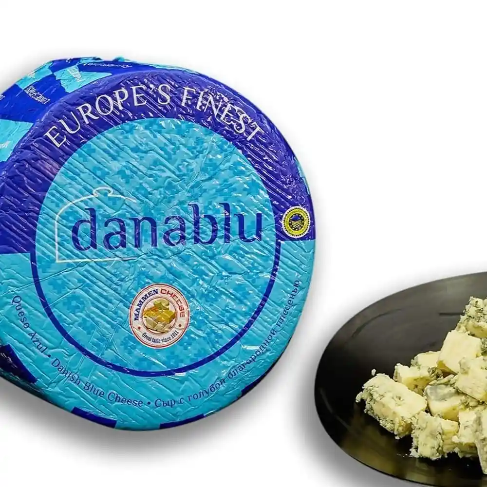 Queso Danish Blue Centurion X Kg