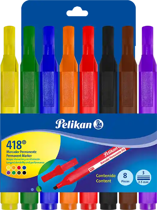 Pelikan Marcador Permanente X8U