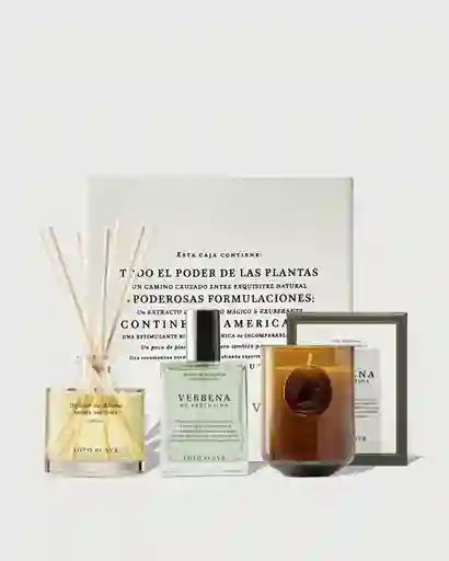 Combo Ritual Viaje Hacia el Sur