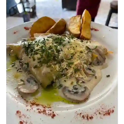 Crepe Federico Garcia Lorca