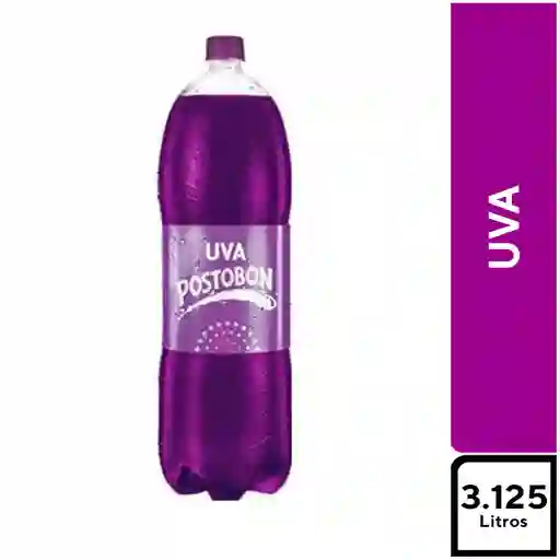 Uva Postobon 3.125 ml