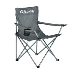 Silla Para Playa y Camping Ecology Ecology 11462