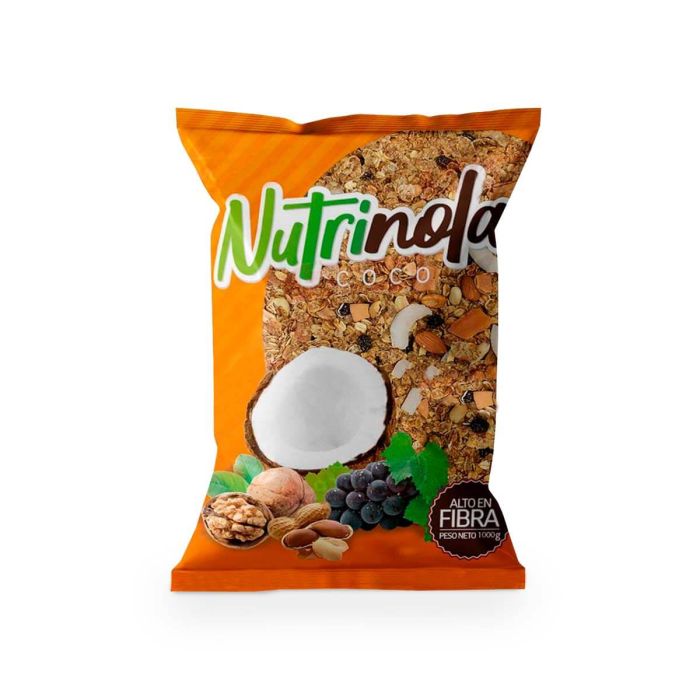 Nutrinola Granola con Coco 1000 g