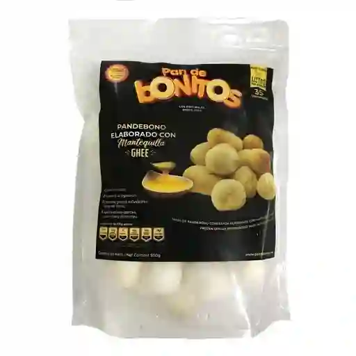 Bonitos Pandebono Ghee