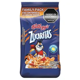 Zucaritas Cereal Hojuela de Maíz Azúcar ada