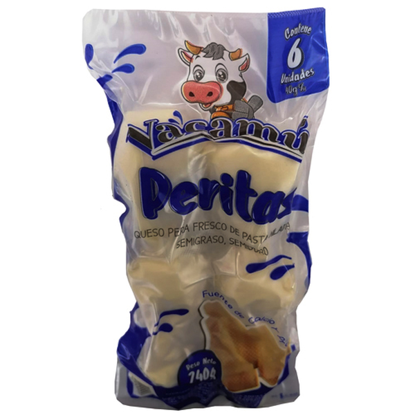 Ubate Queso Peritas 240 g
