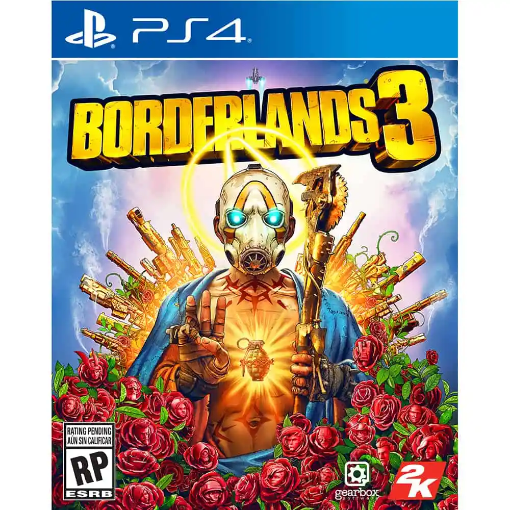 Videojuego Borderlands 3 Playstation 4