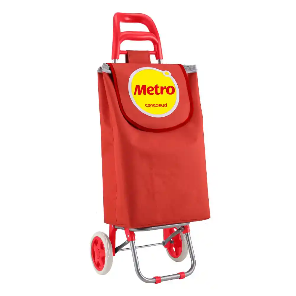 Krea Carro De Compras Metro