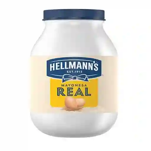 Hellmann's Mayonesa Real