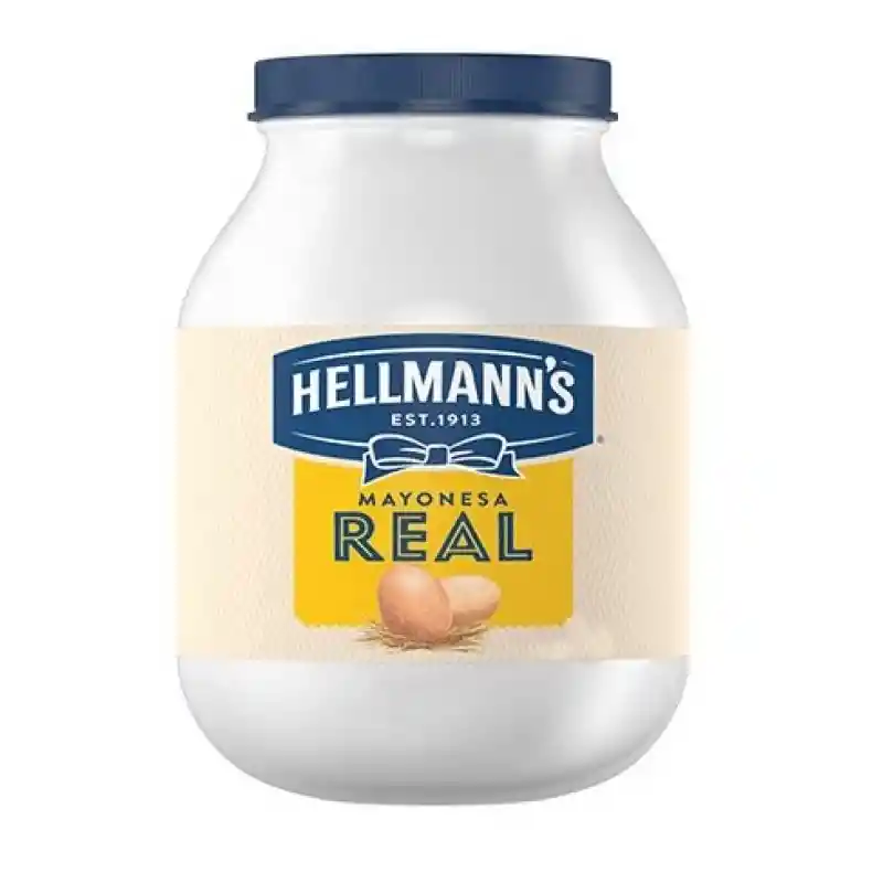 Hellmann's Mayonesa Real