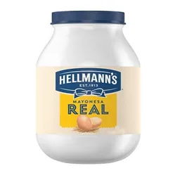 Hellmann's Mayonesa Real