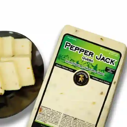 Queso Pepper Jack Centurion