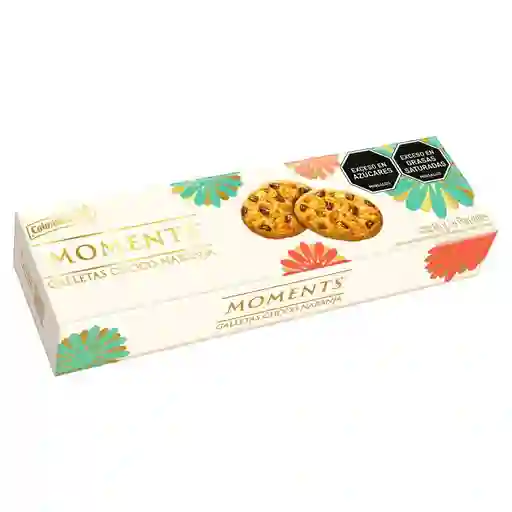 Galleta Choconaranja Moments Naranja (66 Gr)